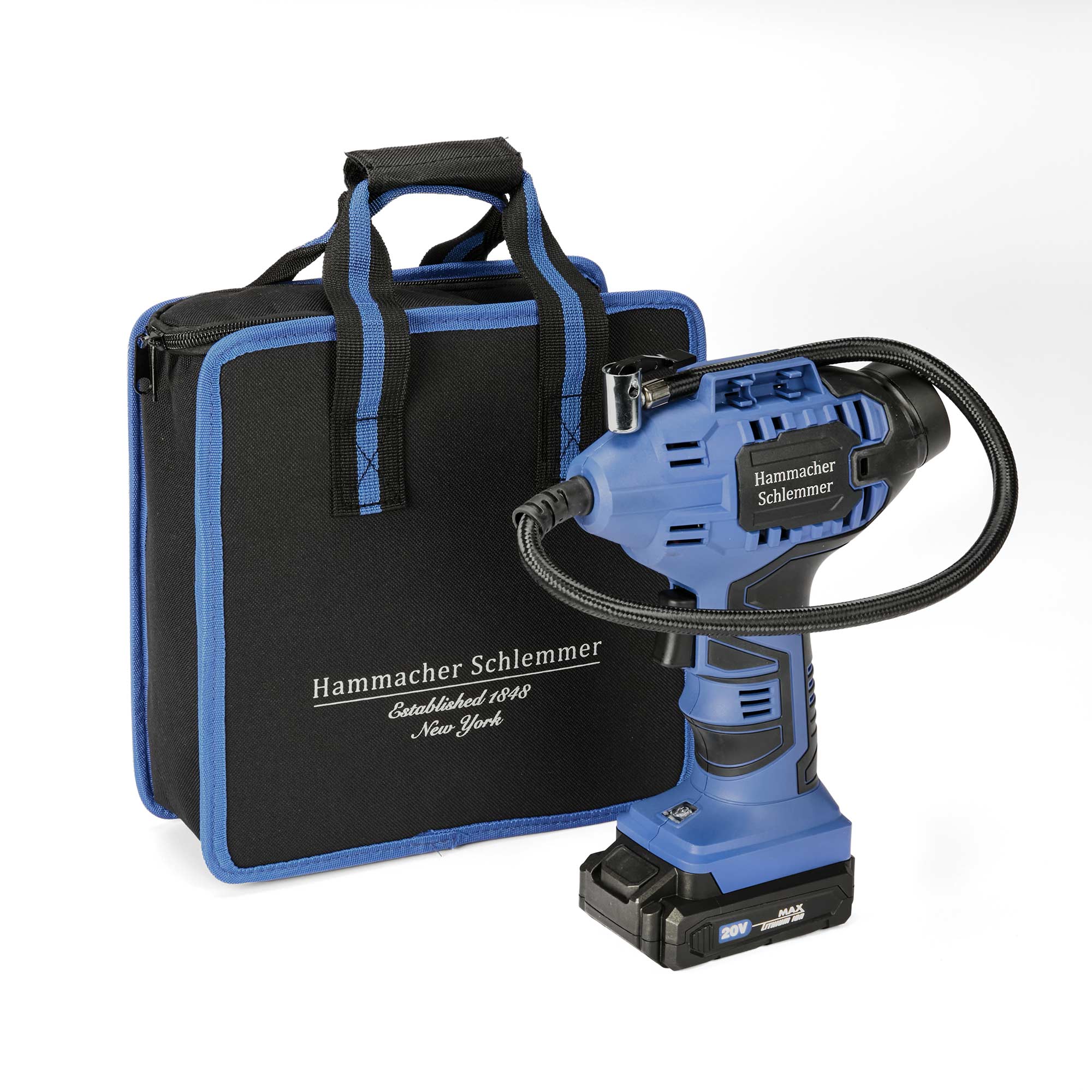 Cordless Tire Inflator