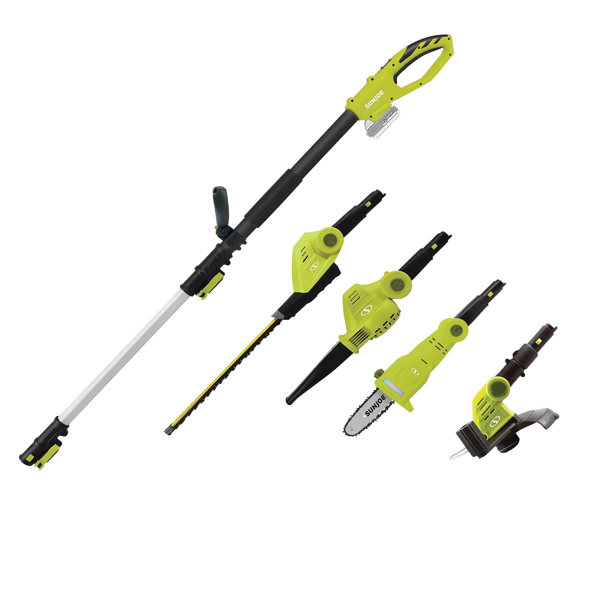 Sun Joe 24V Telescopic Multi-Tool