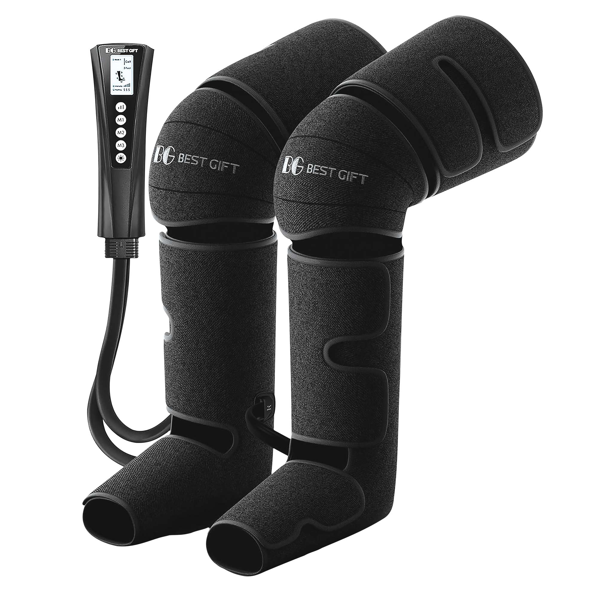Air Compression Massager w/ Heat