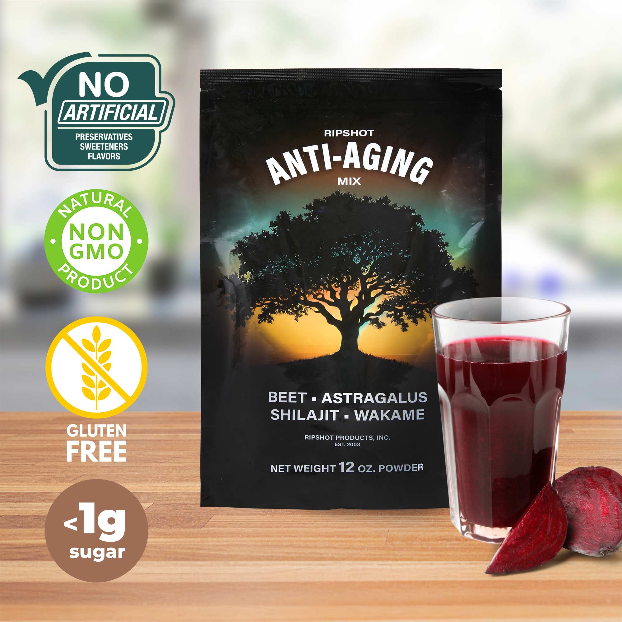 Anti-Aging Powder Mix