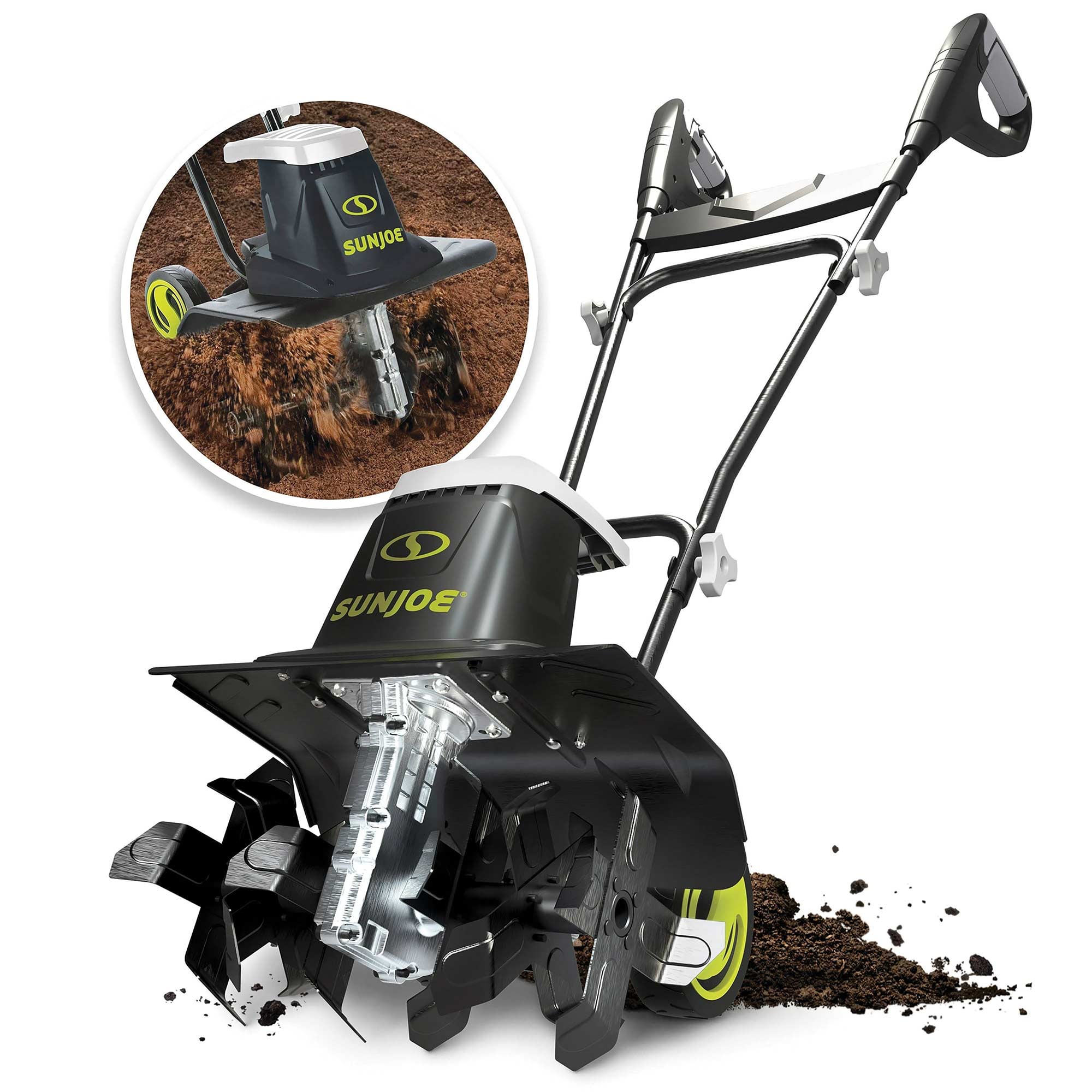 Sun Joe TJ604E Tiller