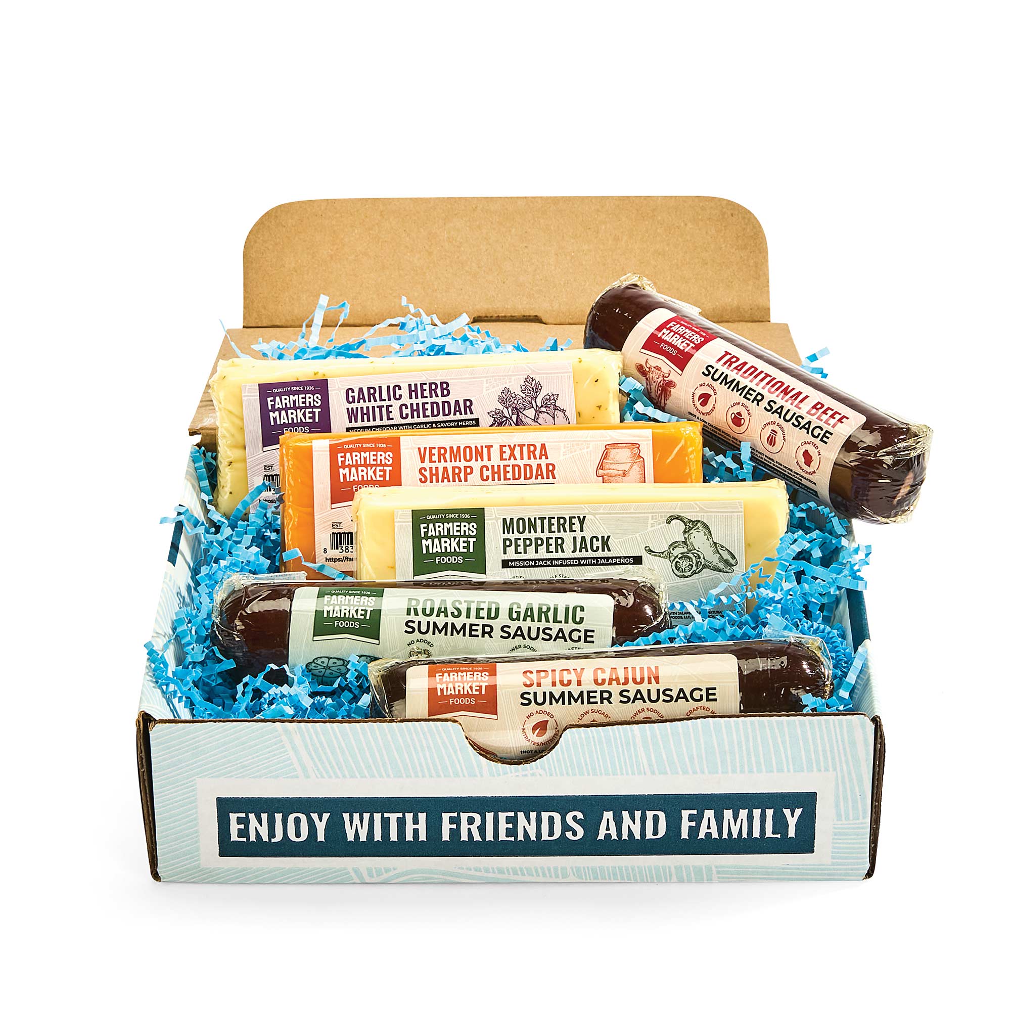 Classic Charcuterie Gift