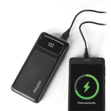 Energizer 10,000mAh Power Bank