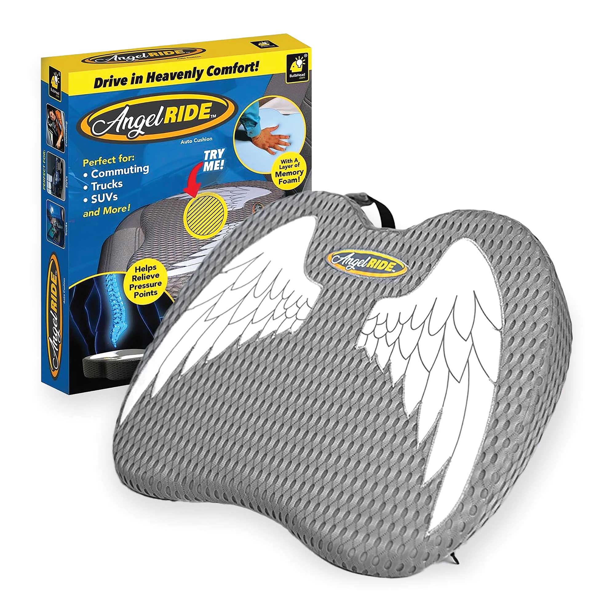 Angel Ride Seat Cushion