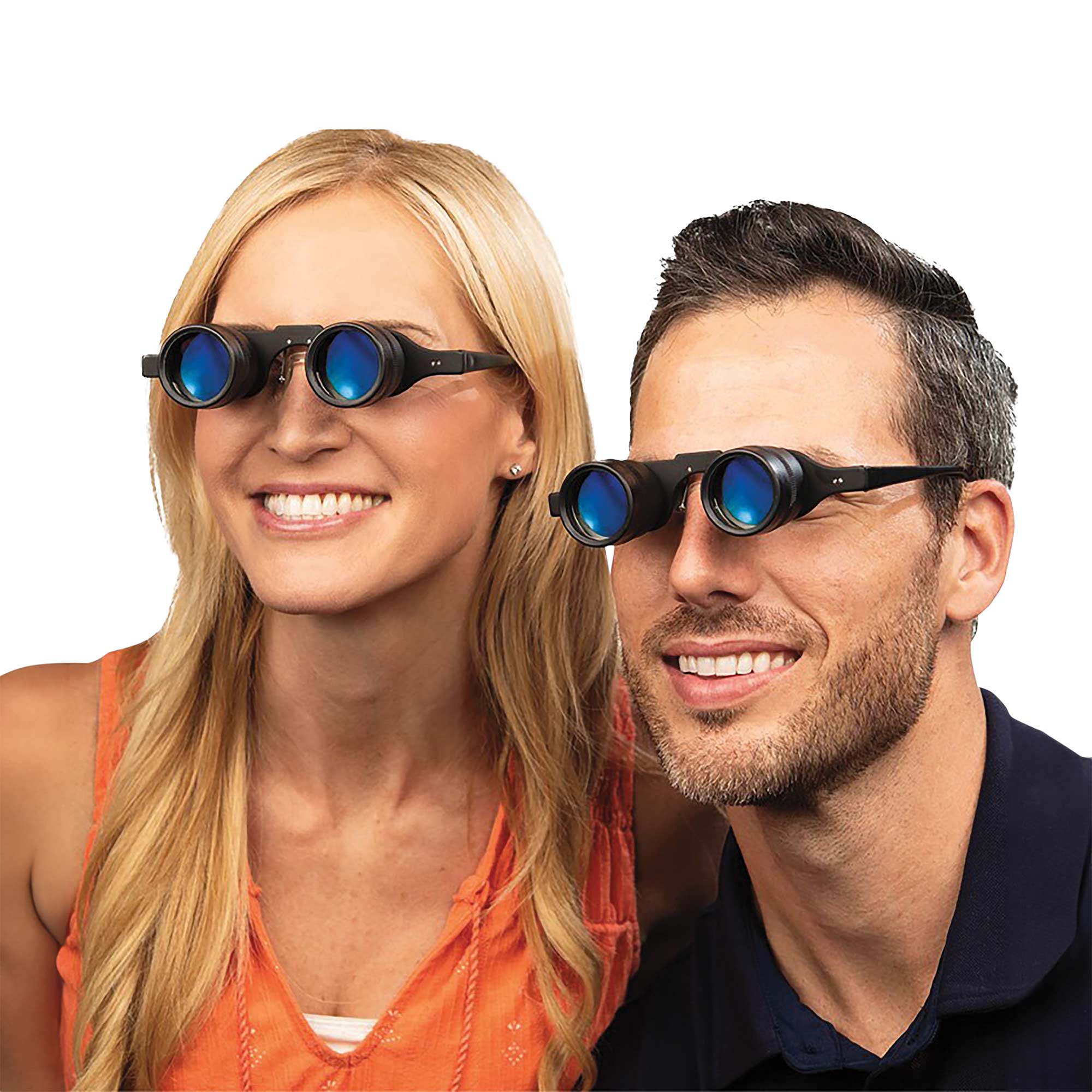 Zoom Optics Pro Hands-Free Binoculars - 2 Pack