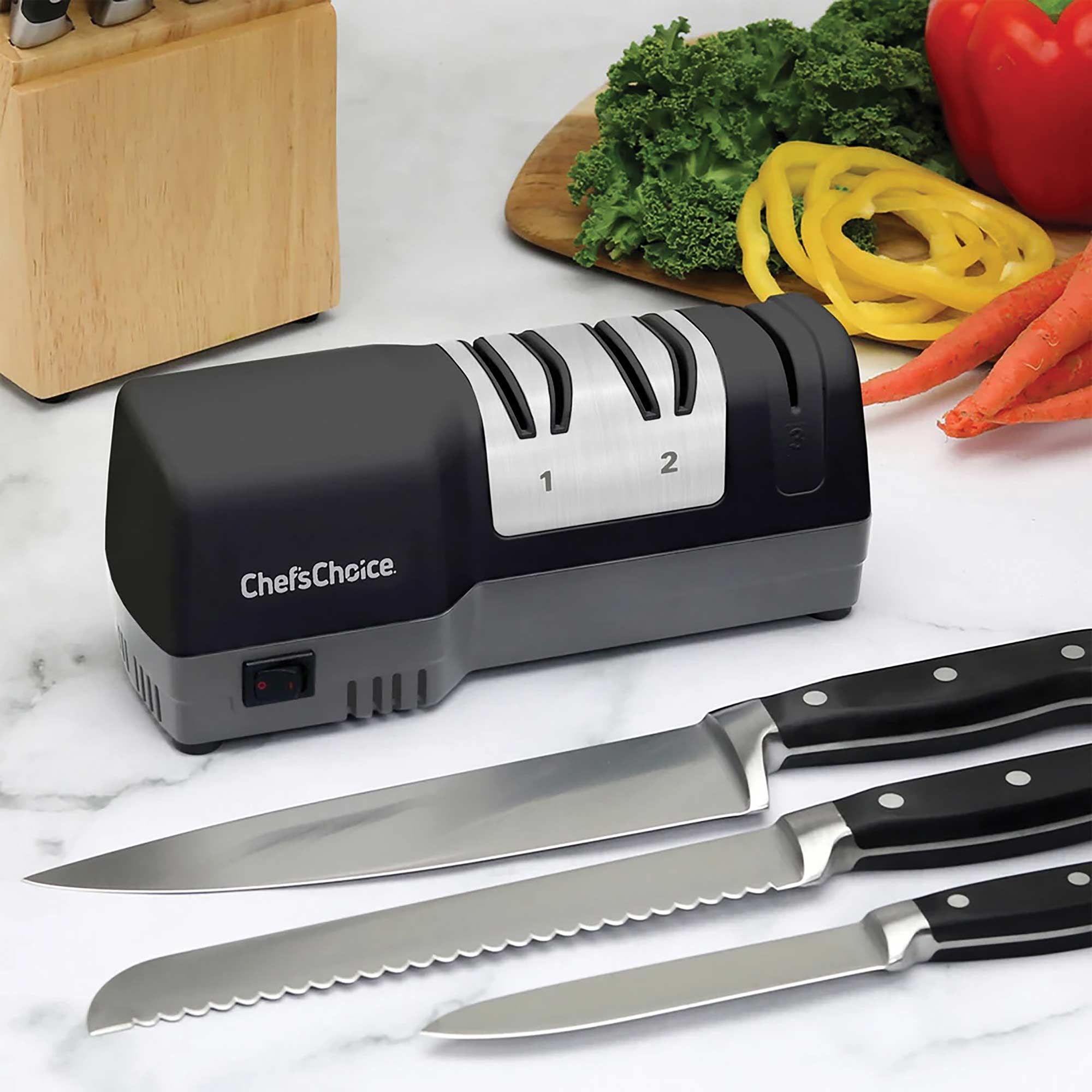 Chef's Choice Hybrid Knife Sharpener