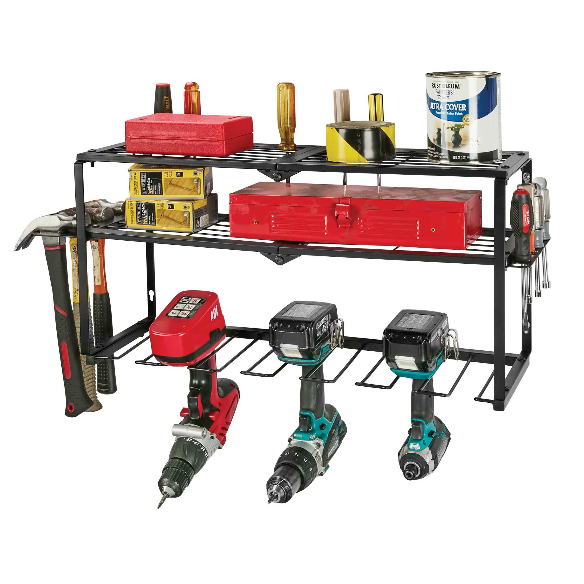 Large Power Tool Organizer