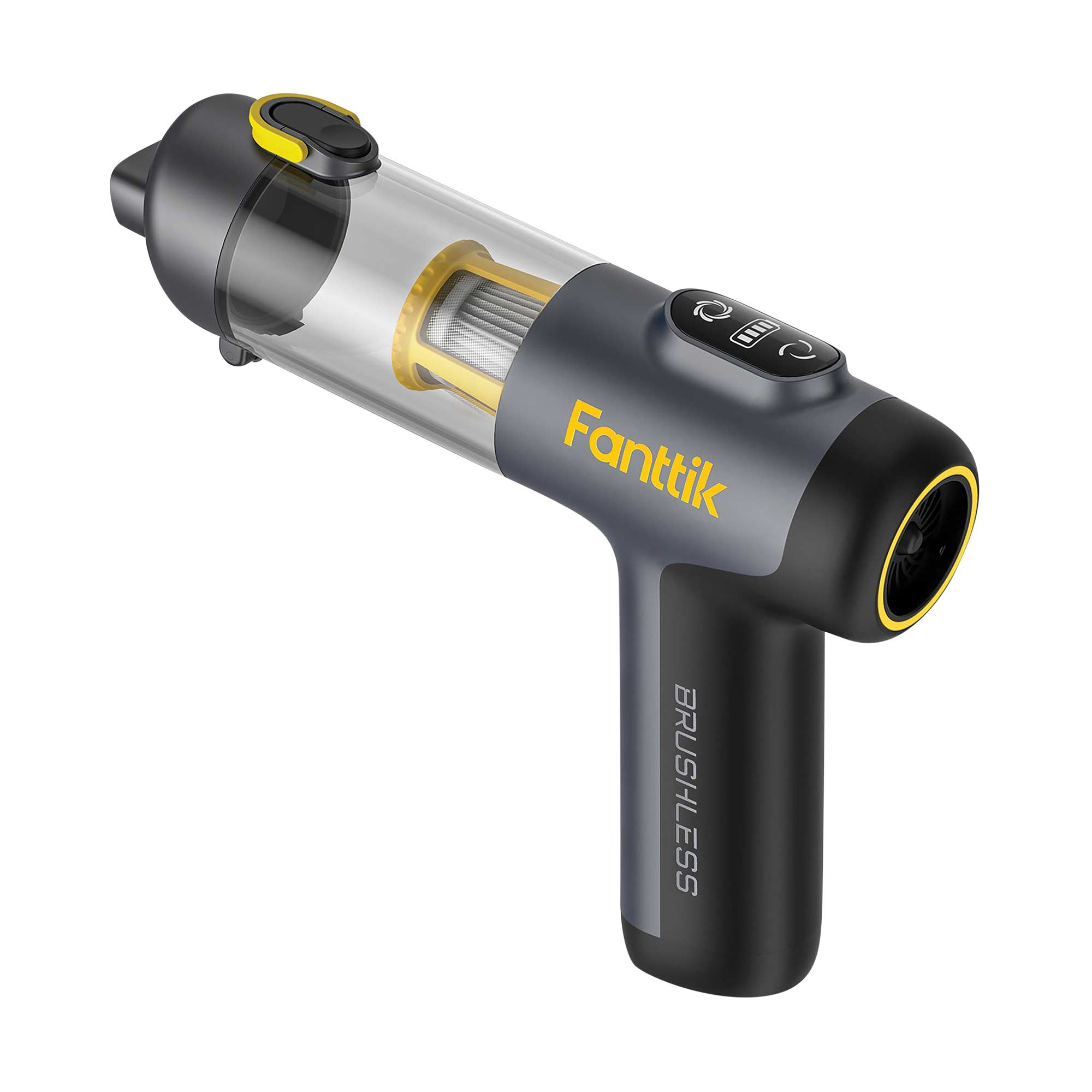 Fanttik X100 Handheld Vac