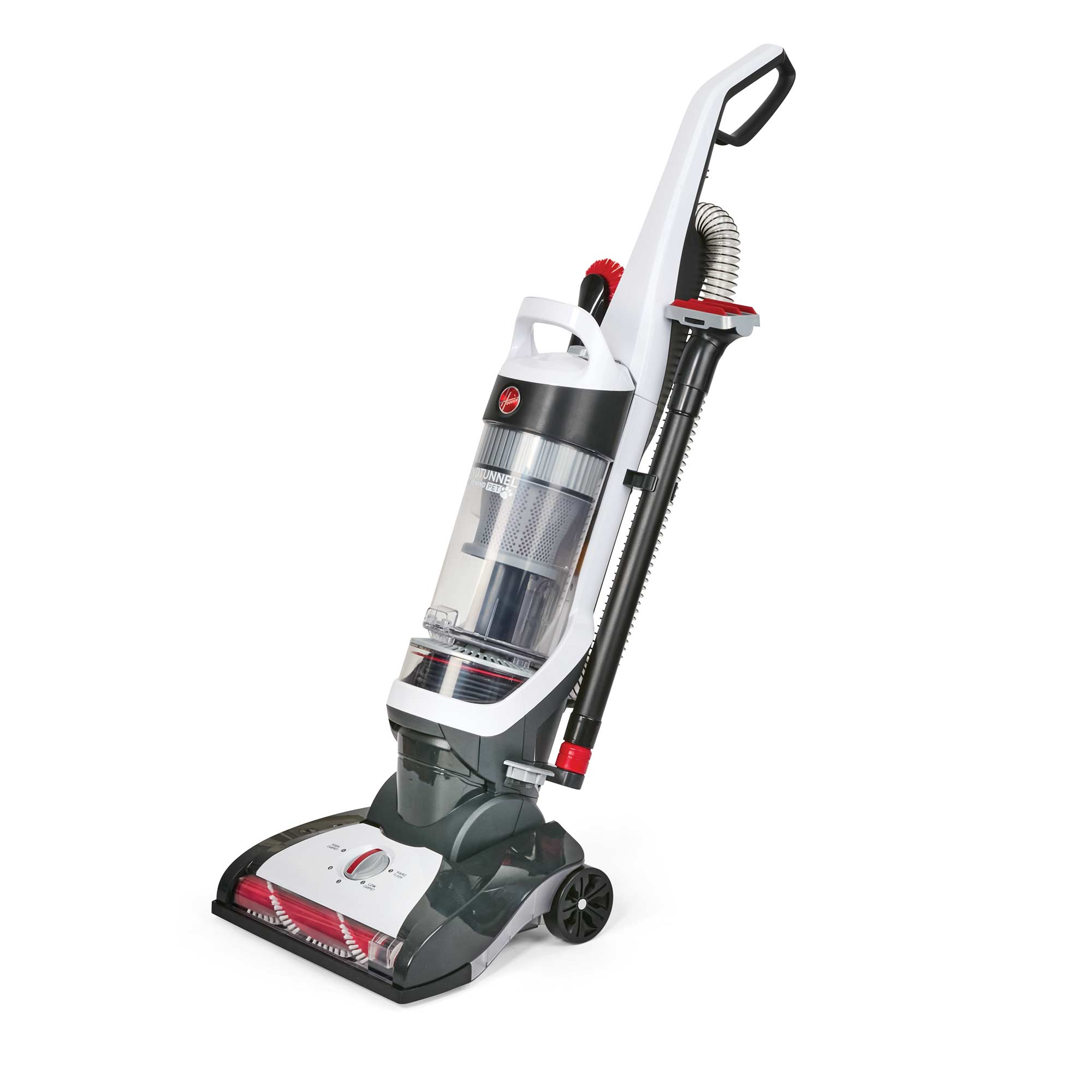 Hoover Bagless Pet Upright Vacuum
