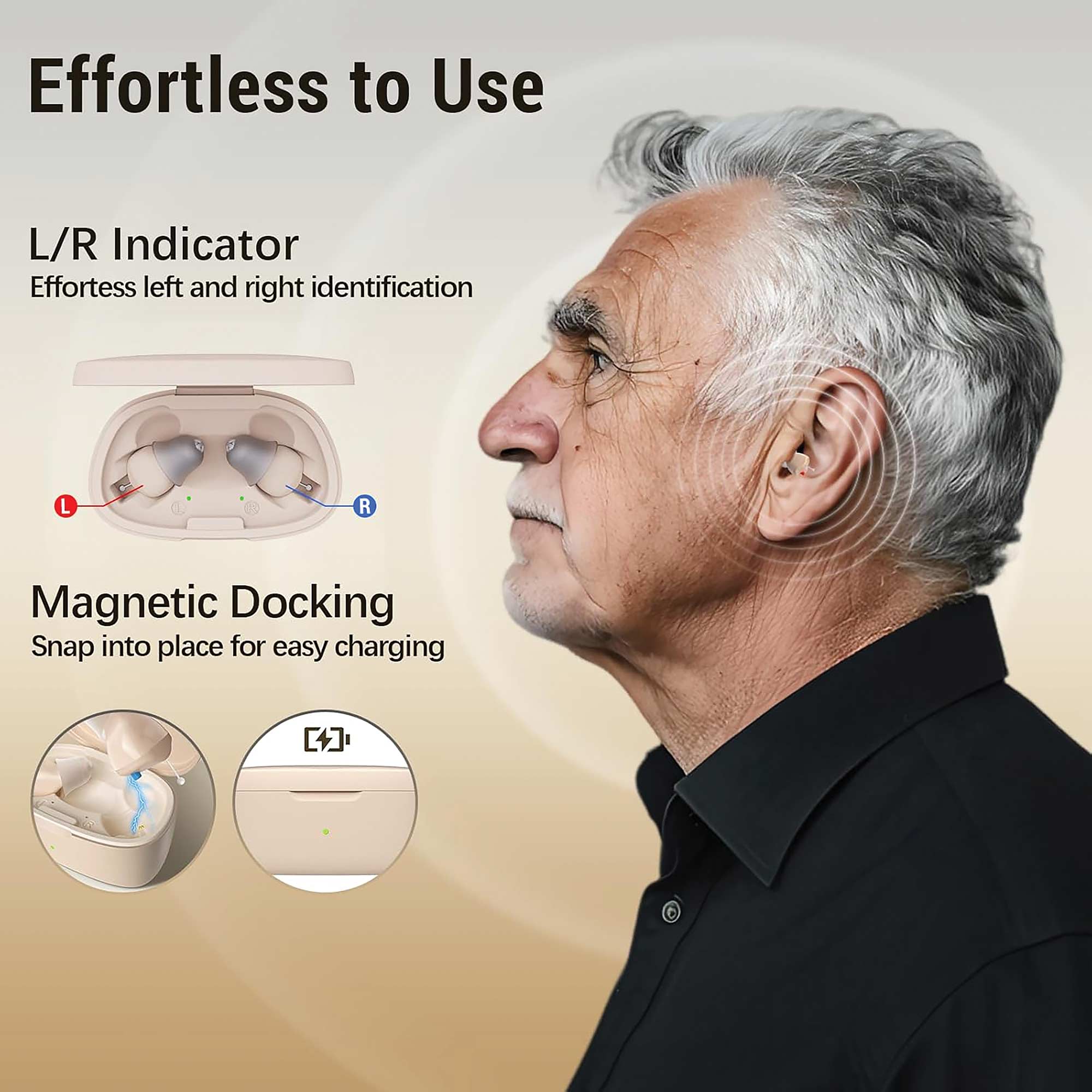 Linner OTC Hearing Aids
