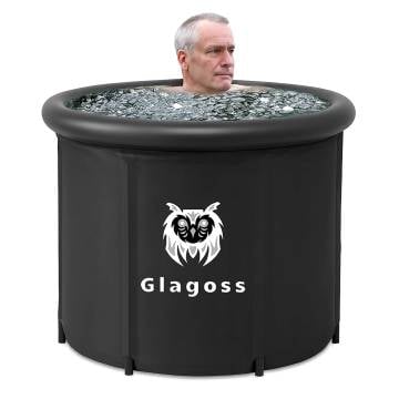 XL 128-Gallon Cold Tub