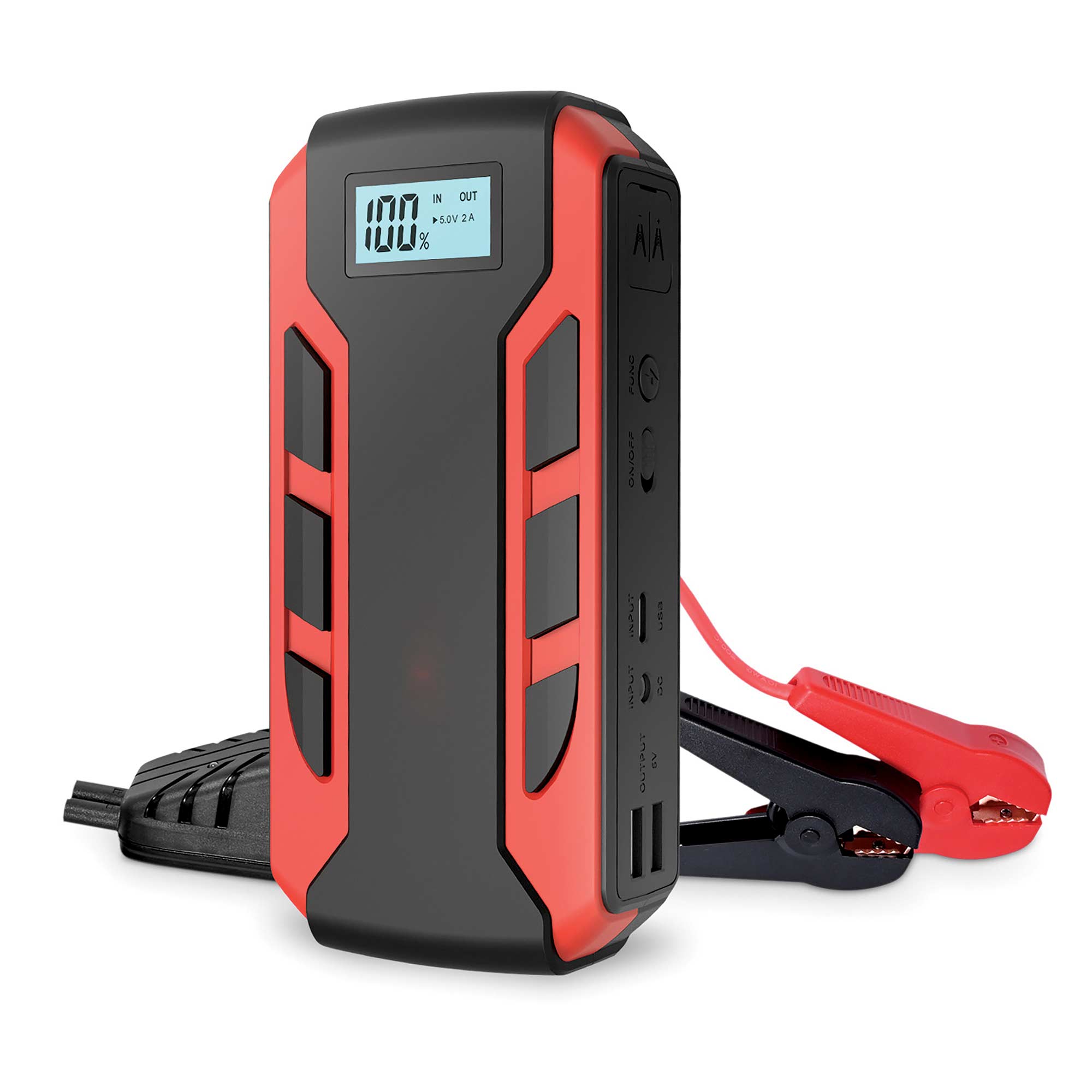 Portable 800A Jump Starter