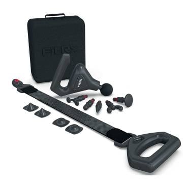 2-in-1 Massage Gun/Belt Combo Kit