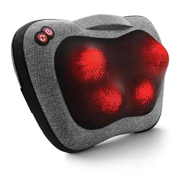 Shiatsu Body Massager w/ Heat