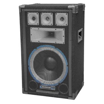 Tech Pro Professional Carpet Speaker