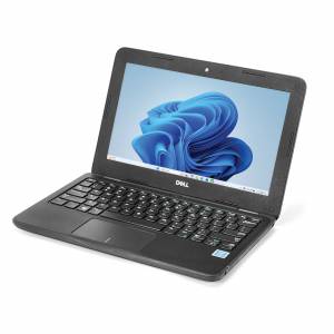 Dell Windows 11 Laptop 500GB Storage & Display