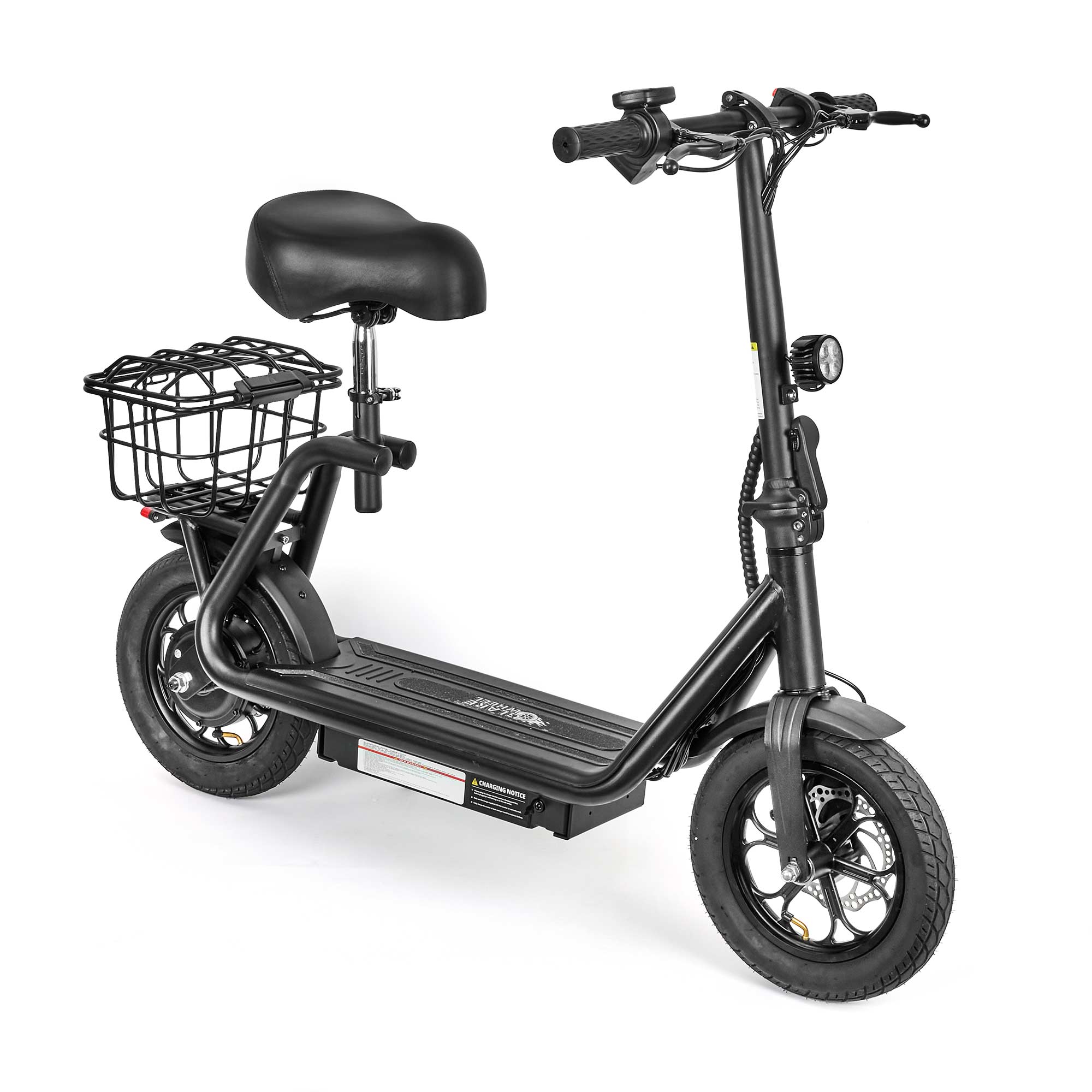 Glare Electric Folding City E-Bike/Scooter