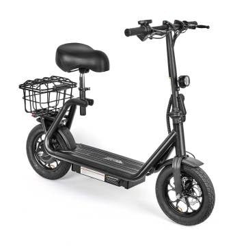 Glare Electric Folding City E-Bike/Scooter