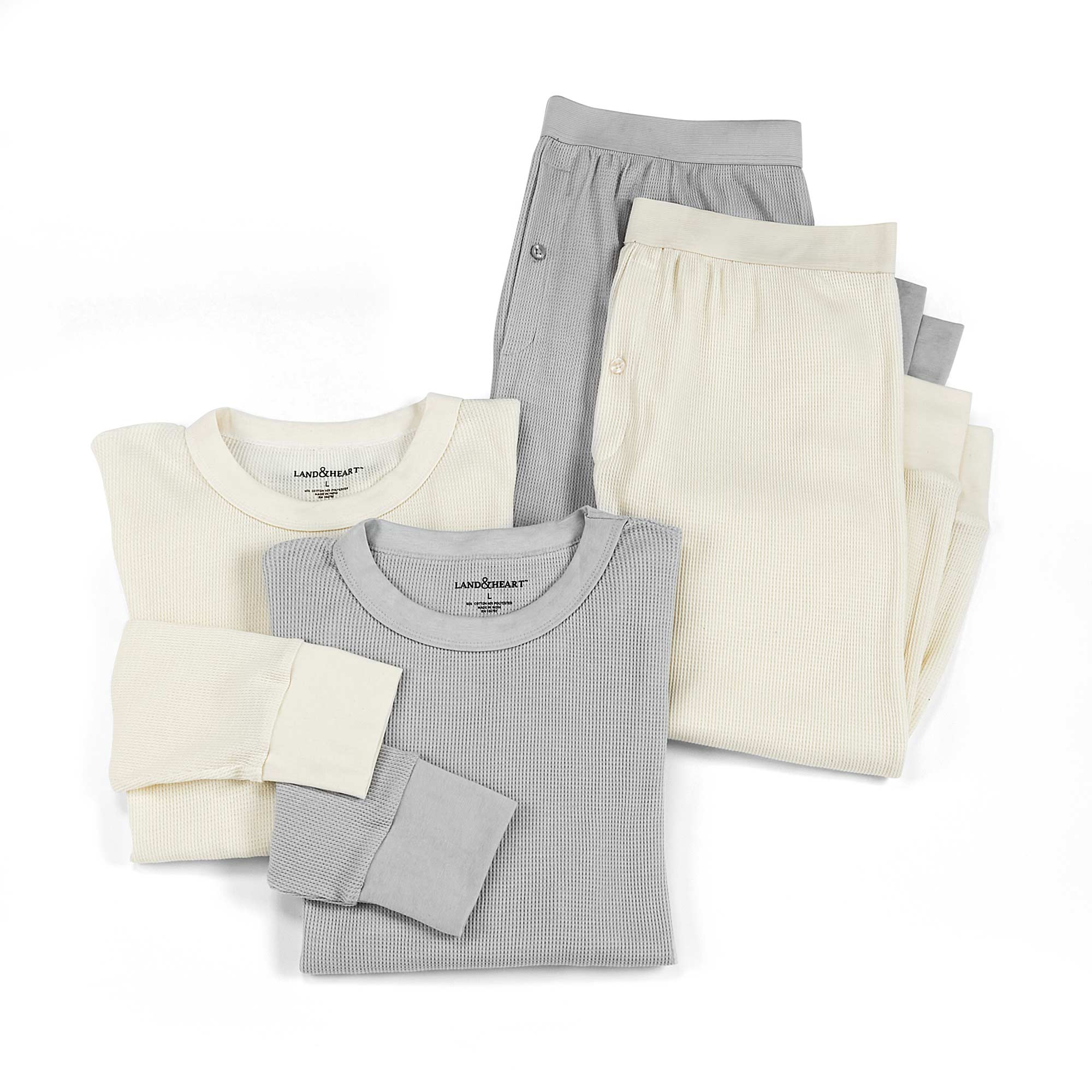 Men's Thermal Set - 2 Pack