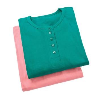Women's Sleepshirt - 2 Pack