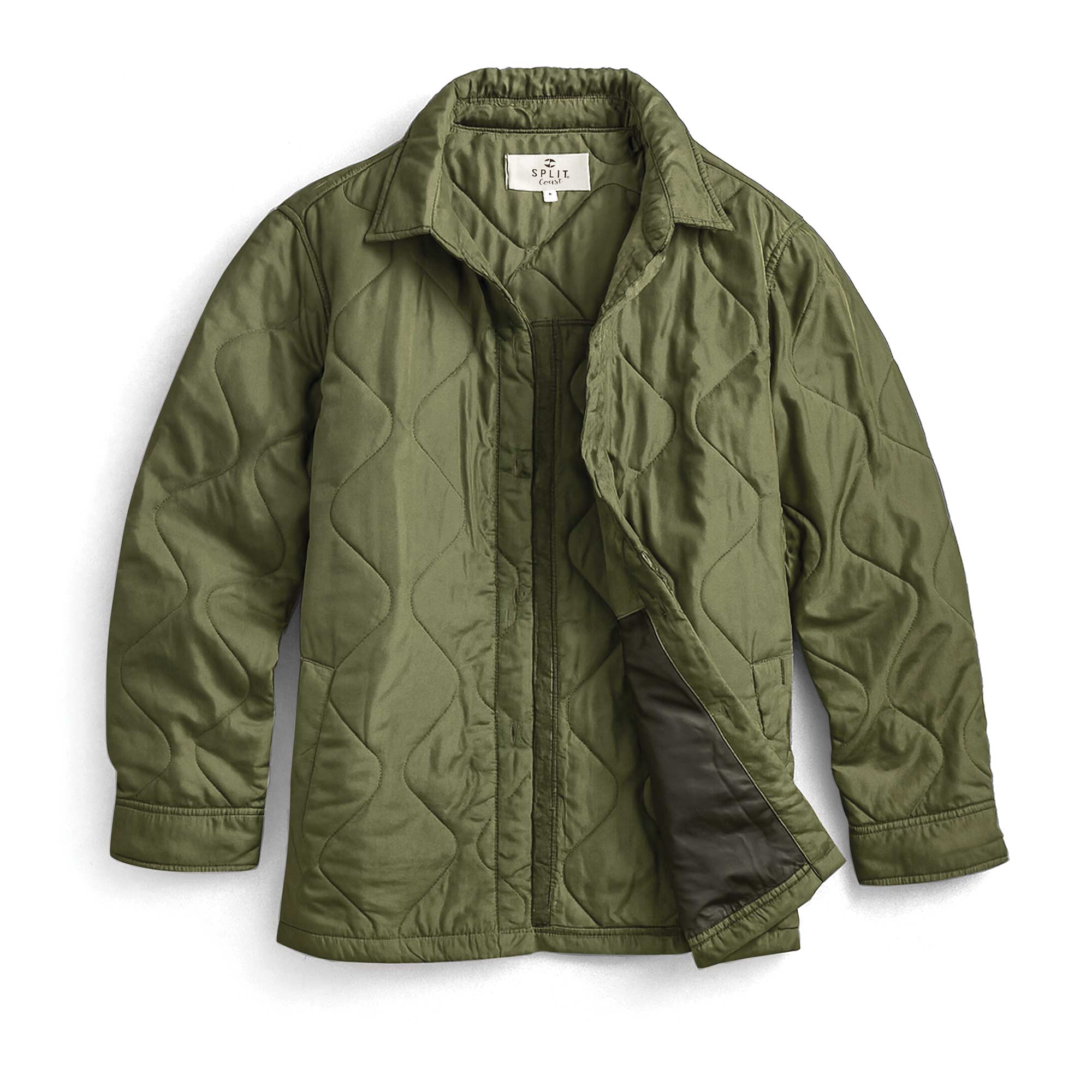 Women's Quilted Jacket