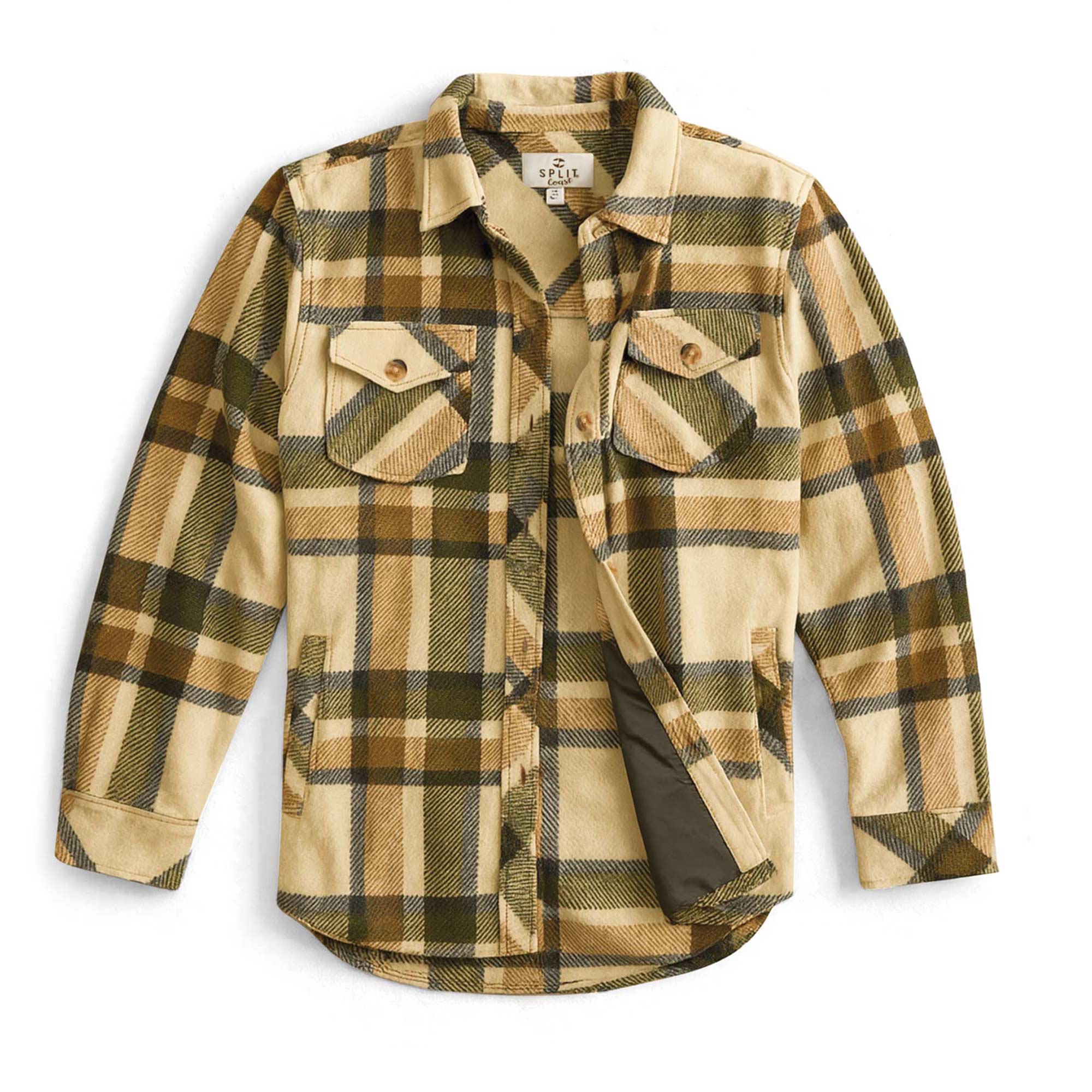 Women's Shacket Flannel