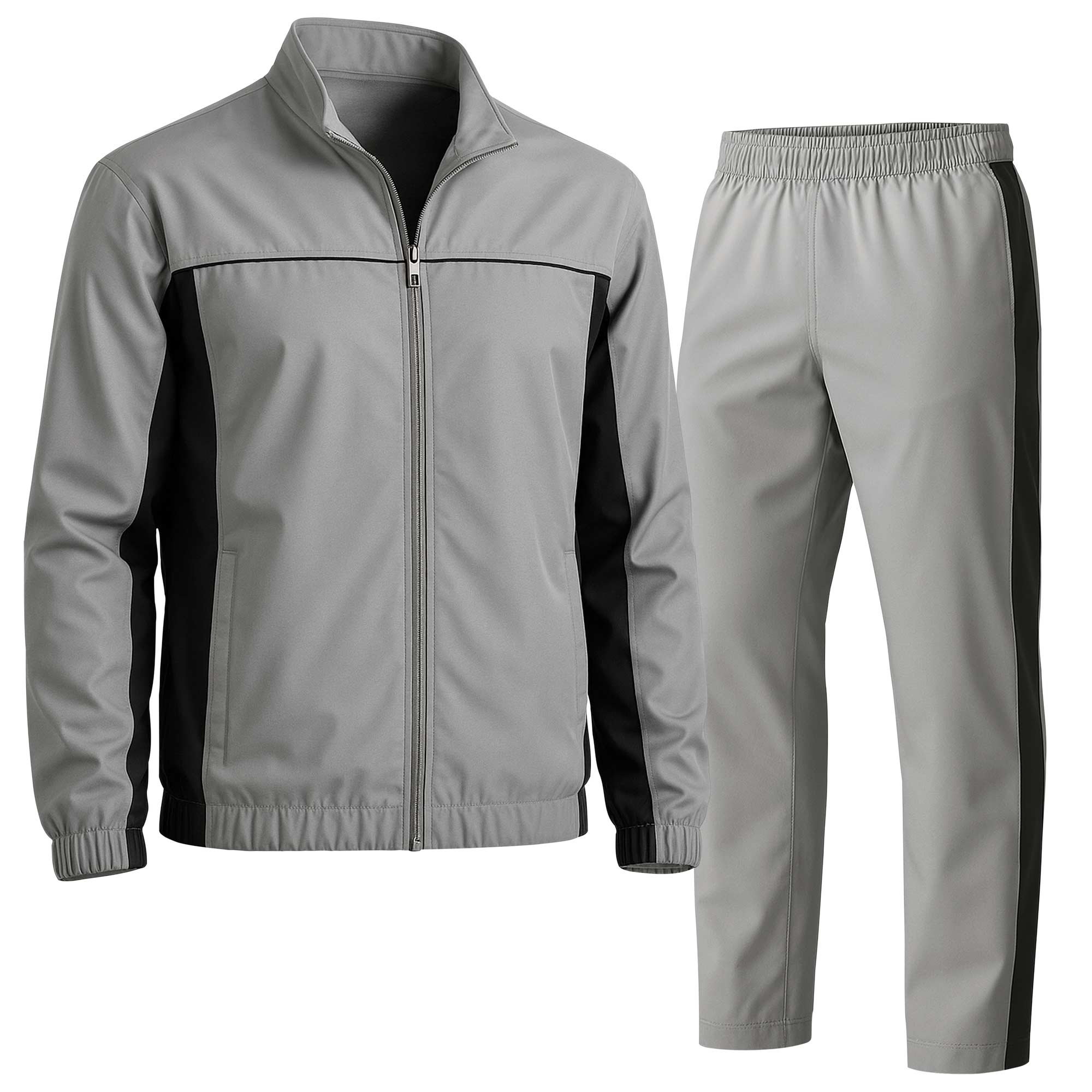 Men's Microfiber Jacket/Pants Set