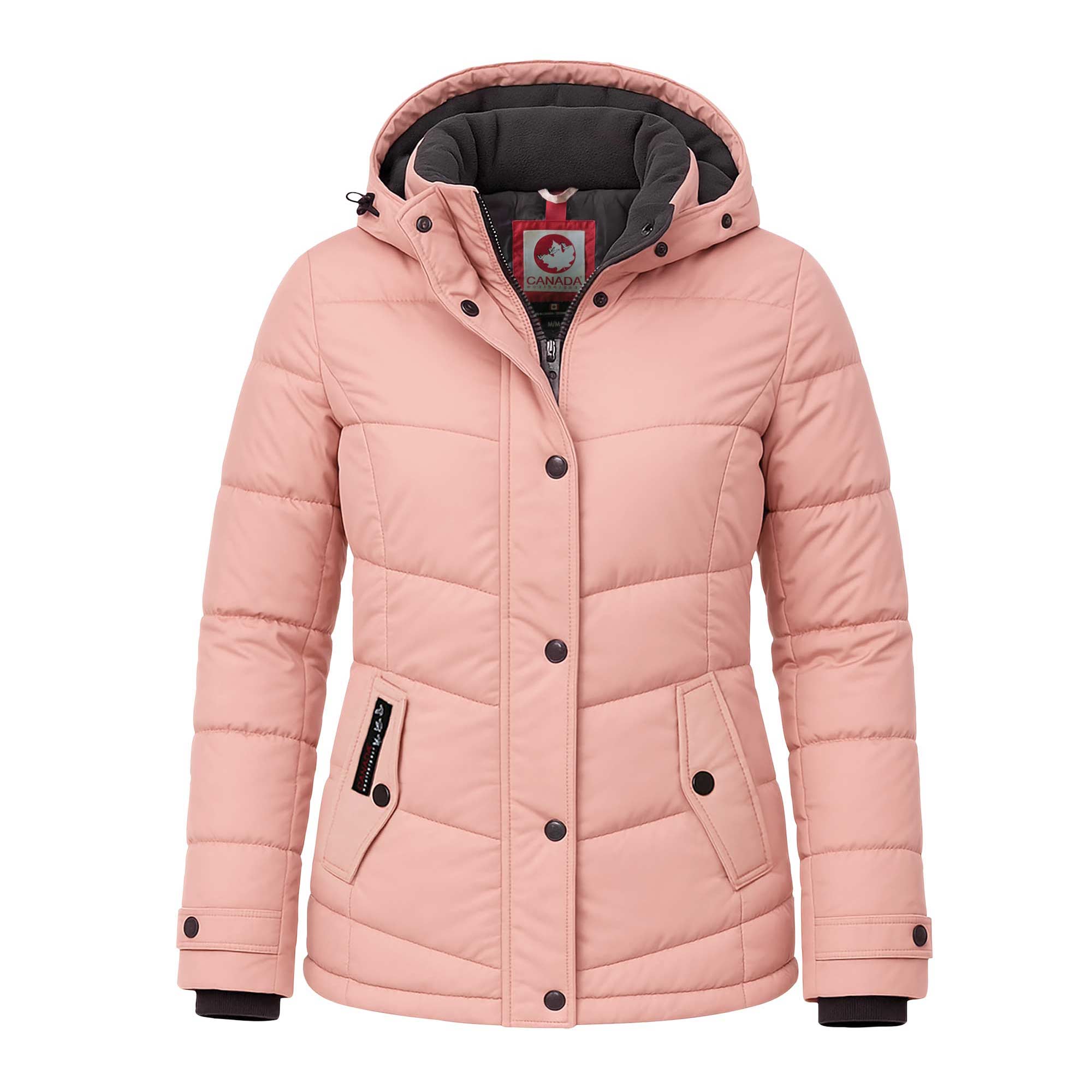 Canada Weather Gear Bubble Jacket