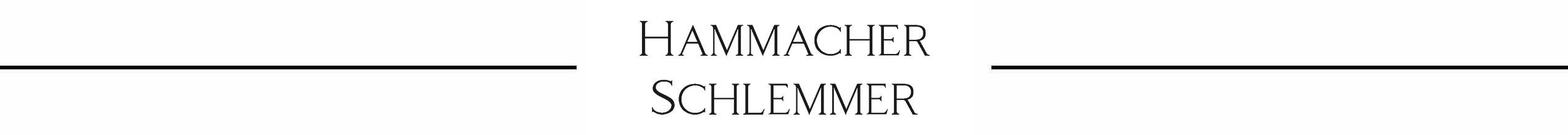 Hammacher Schlemmer