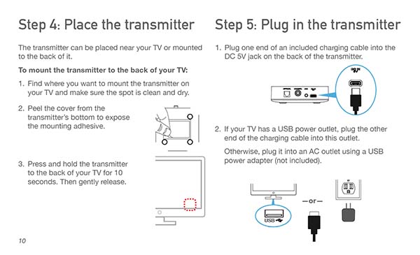 Tour of the clock radio
