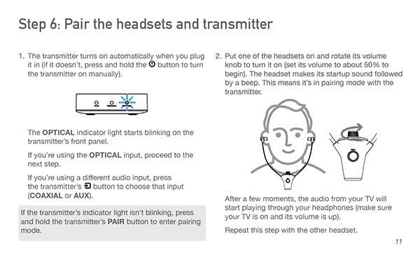 Tour of the clock radio