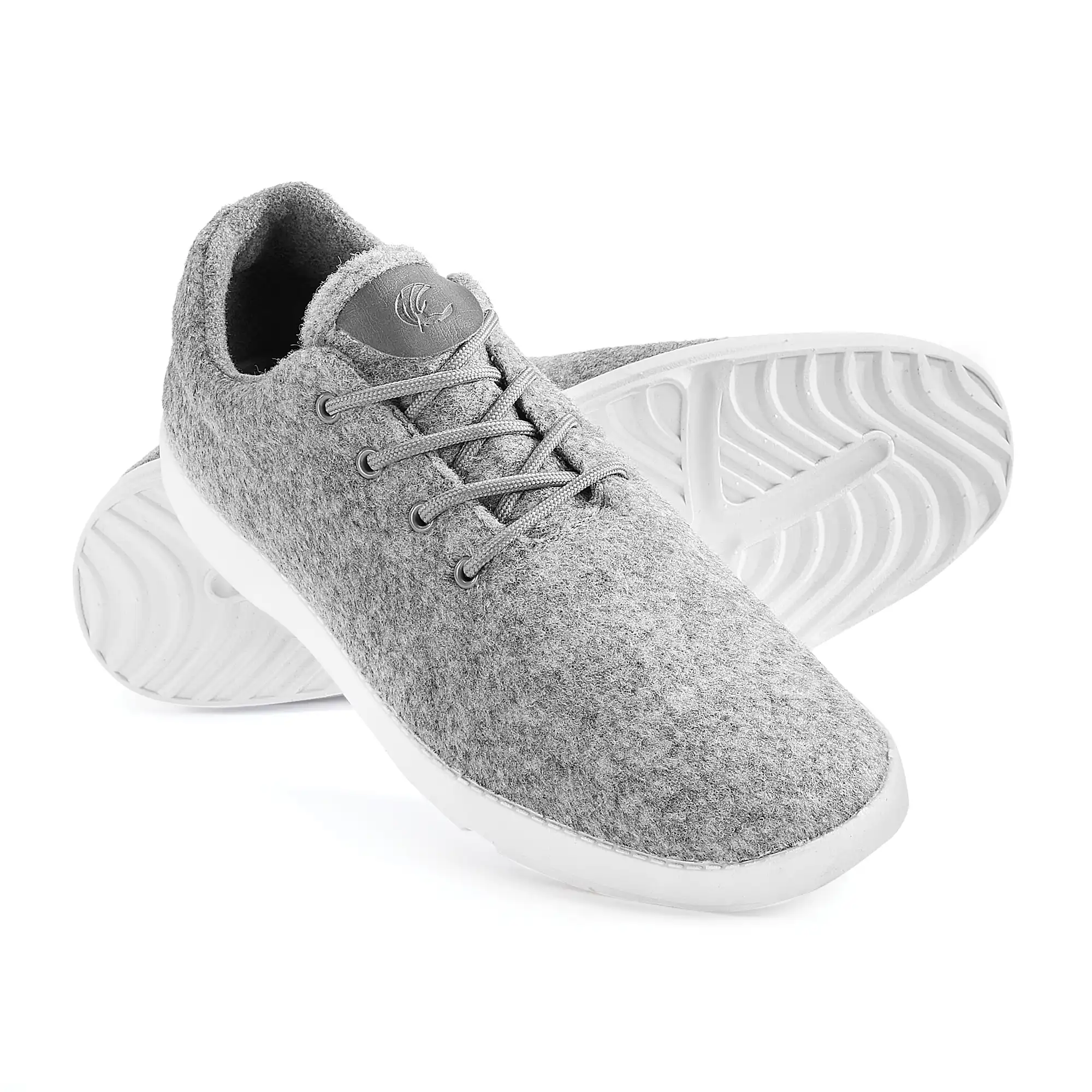 Island Surf Men's Zephr Casual Shoes - Grey