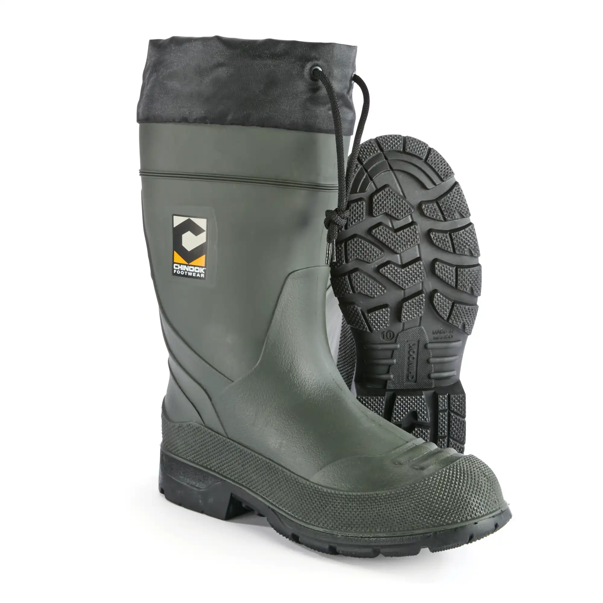 Chinook 15" Waterproof/Insulated Boots