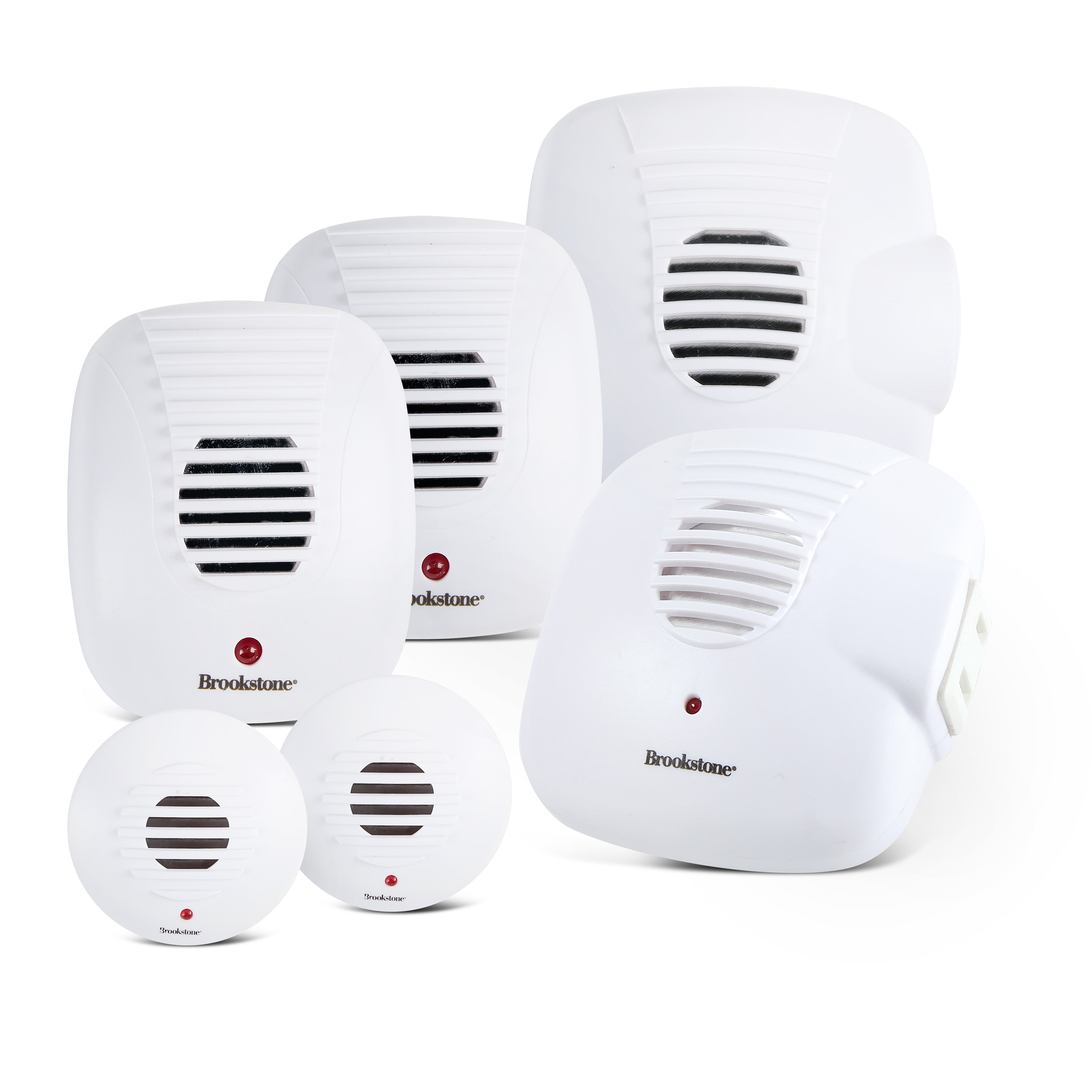 Brookstone Pest Repeller - 6 Pack