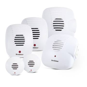 Brookstone Pest Repeller - 6 Pack