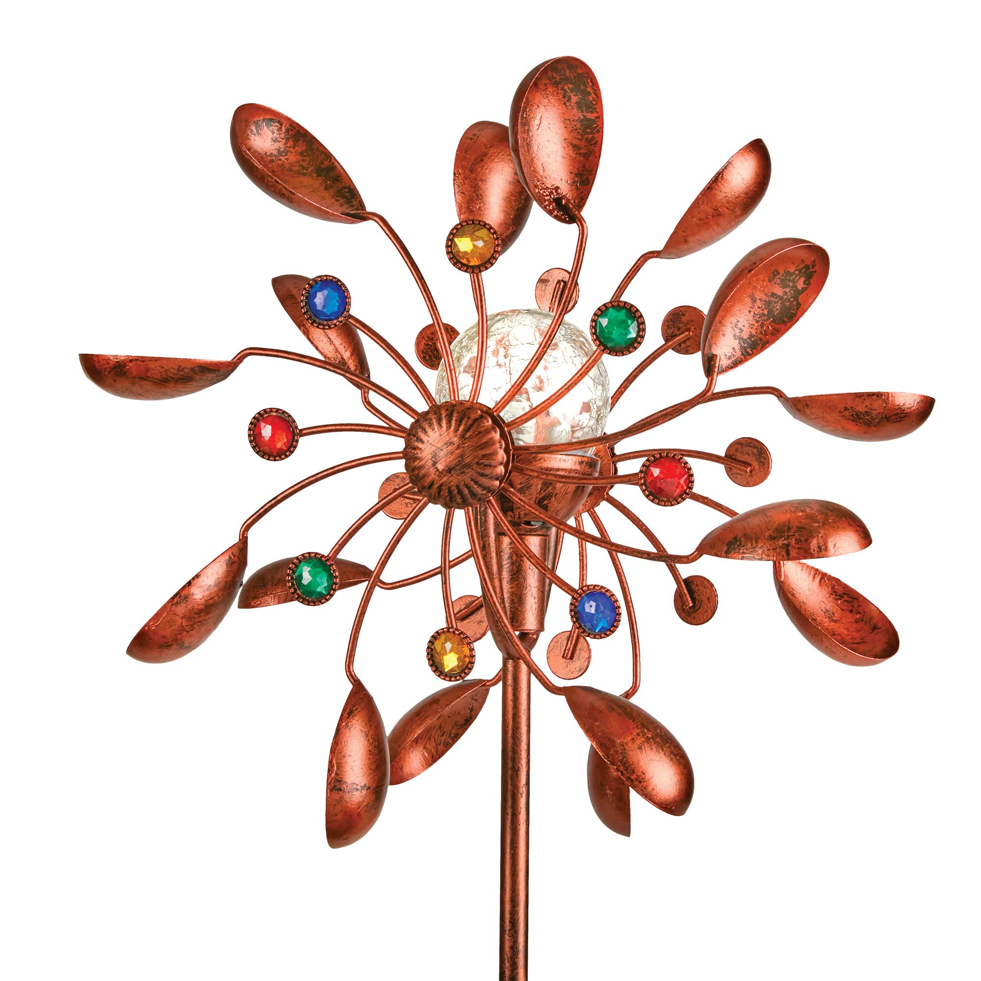 Dual Direction Wind Spinnner