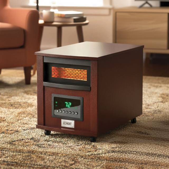 EZ Heat High-Output 8-Element Heater