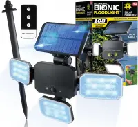 Solar Bionic Floodlight