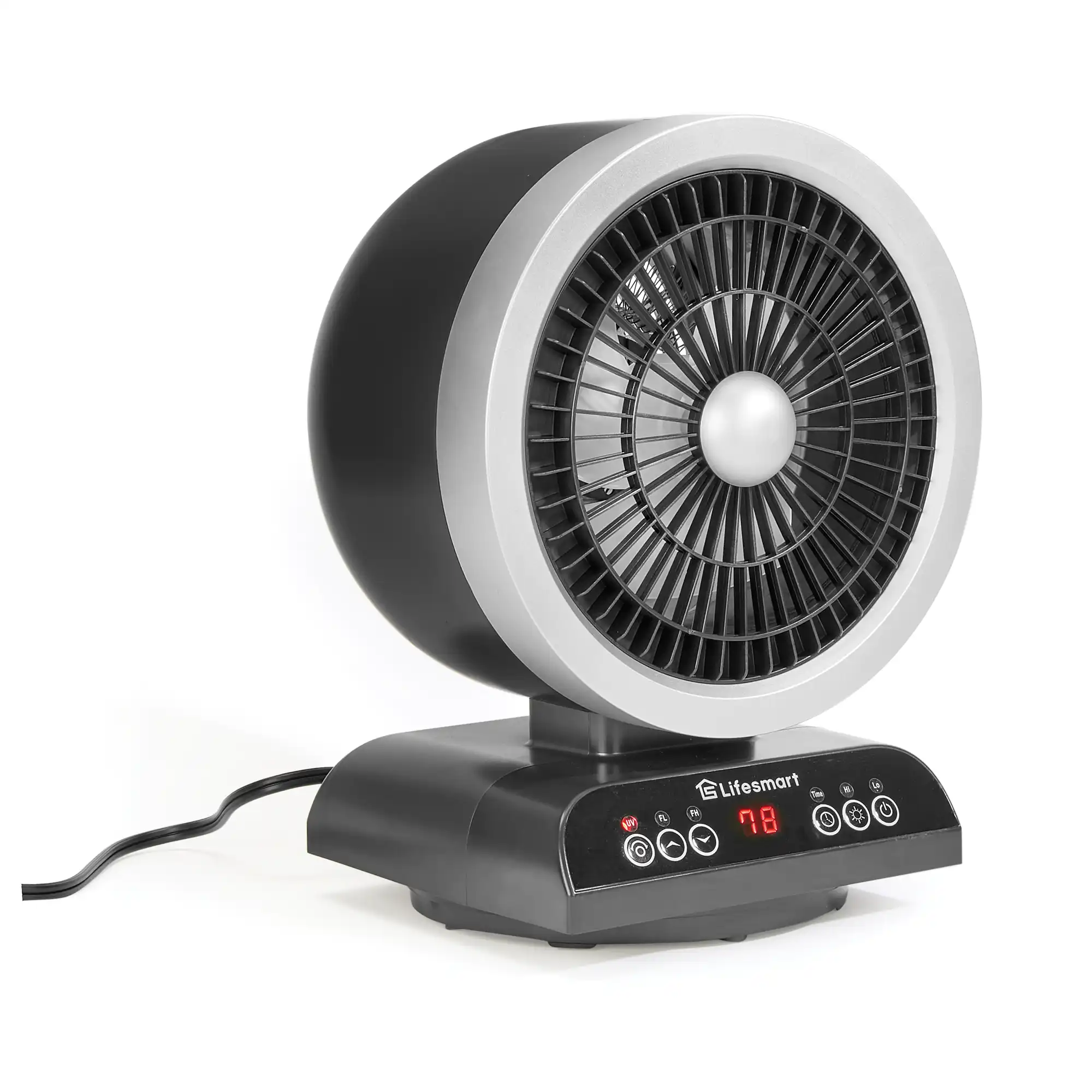3-in-1 Fan/Heater/UV Light