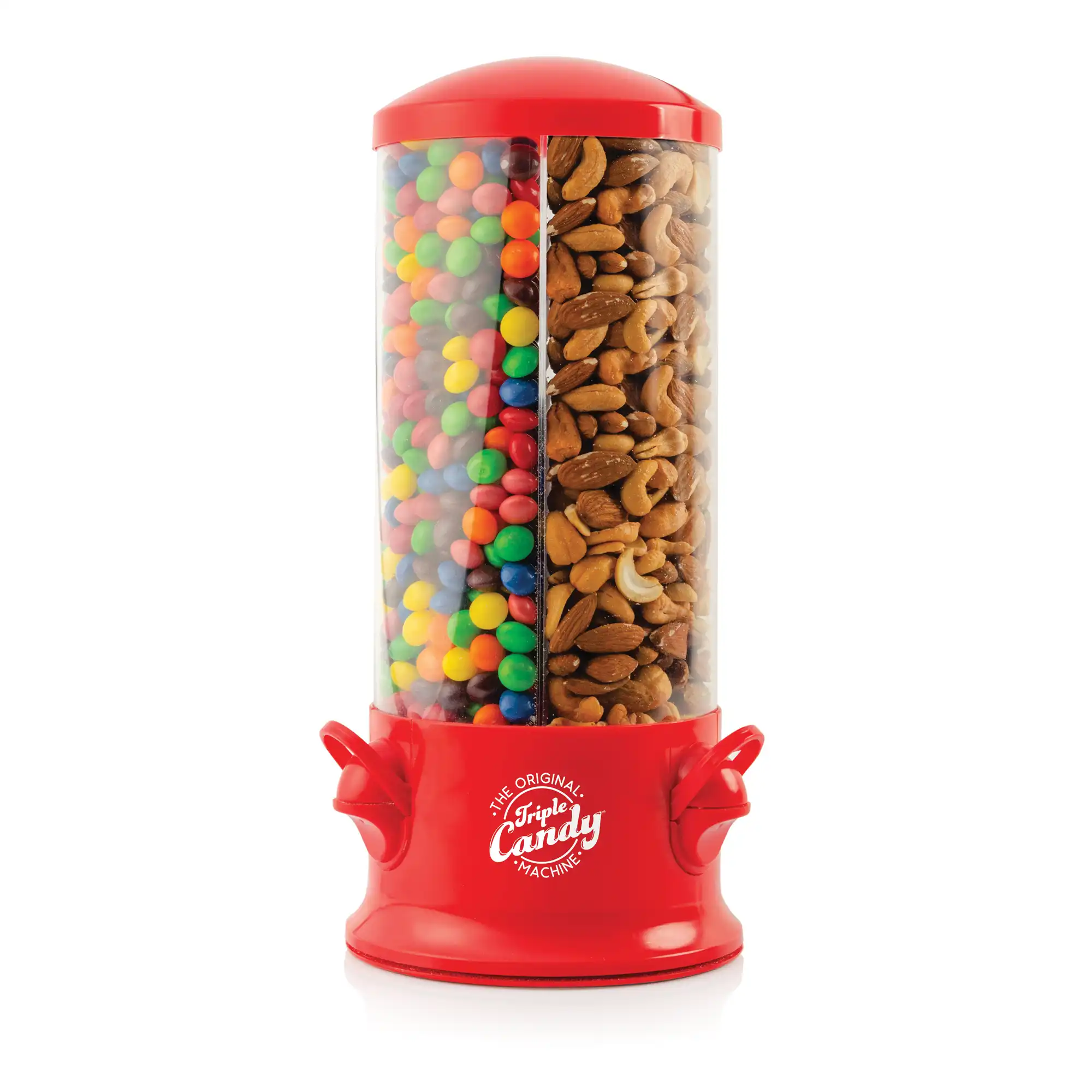 Triple Candy/Nut Dispenser
