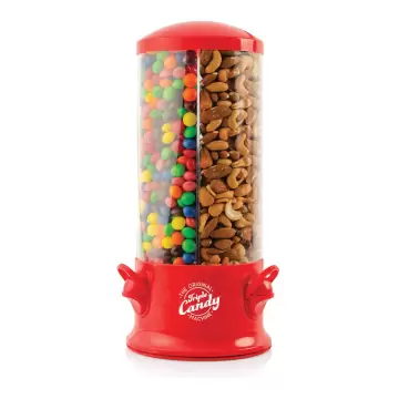 Triple Candy/Nut Dispenser