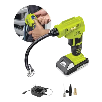 Sun Joe Portable Air Inflator Max