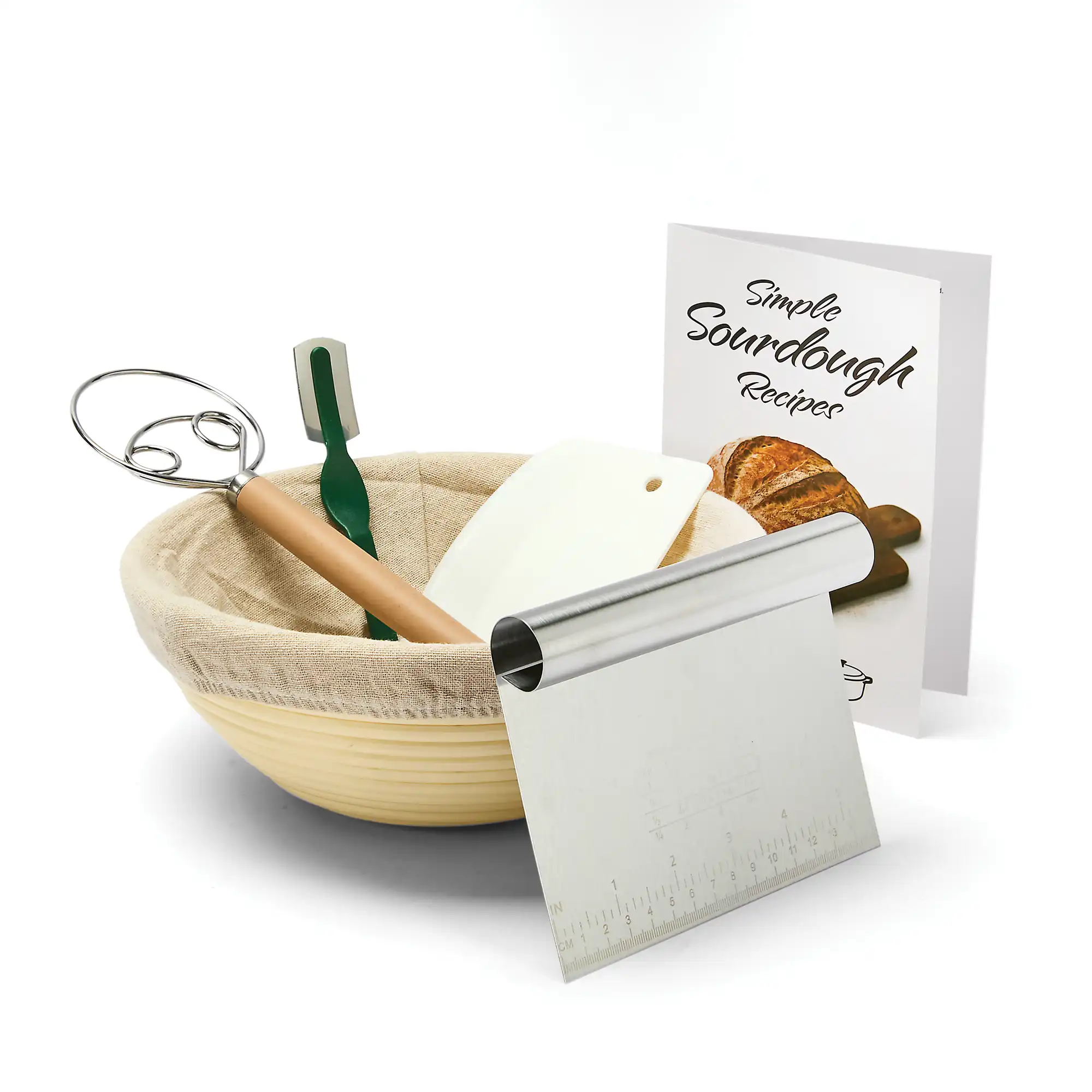 At Home Sourdough Bread Kit