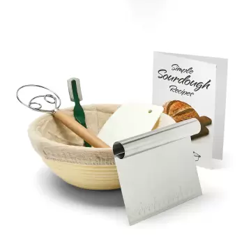 At Home Sourdough Bread Kit