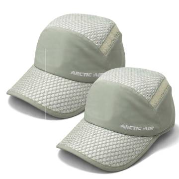 Arctic Air Baseball Hat - 2 Pack