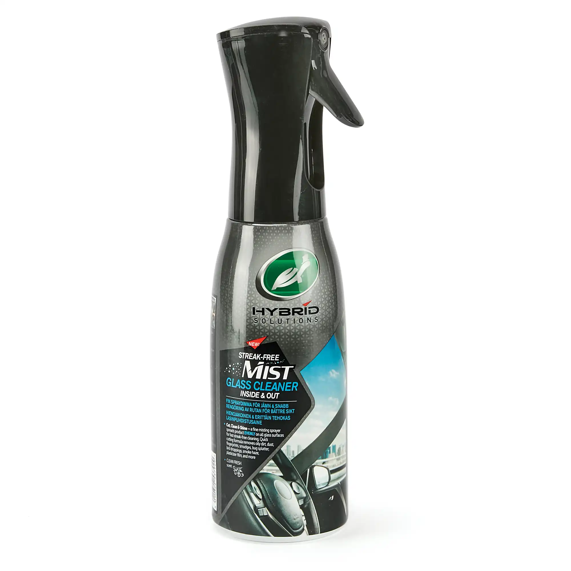 Turtle Wax Glass Cleaner