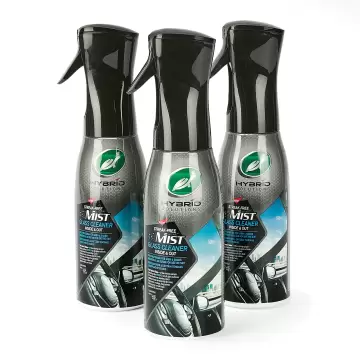 Turtle Wax Glass Cleaner - 3 Pack