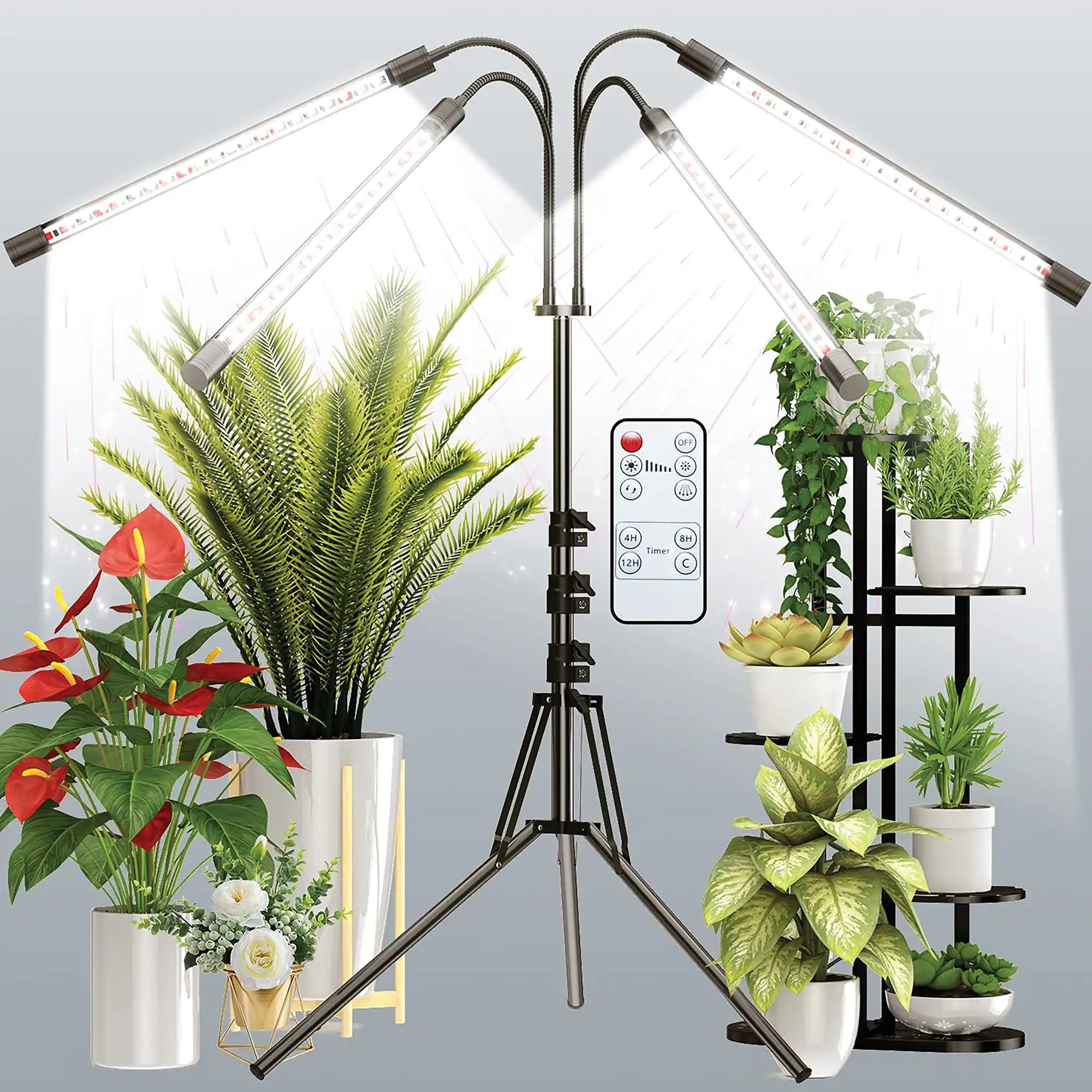 Grow Light w/ Stand