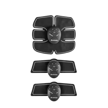3-in-1 EMS Ab Toner/Stimulator