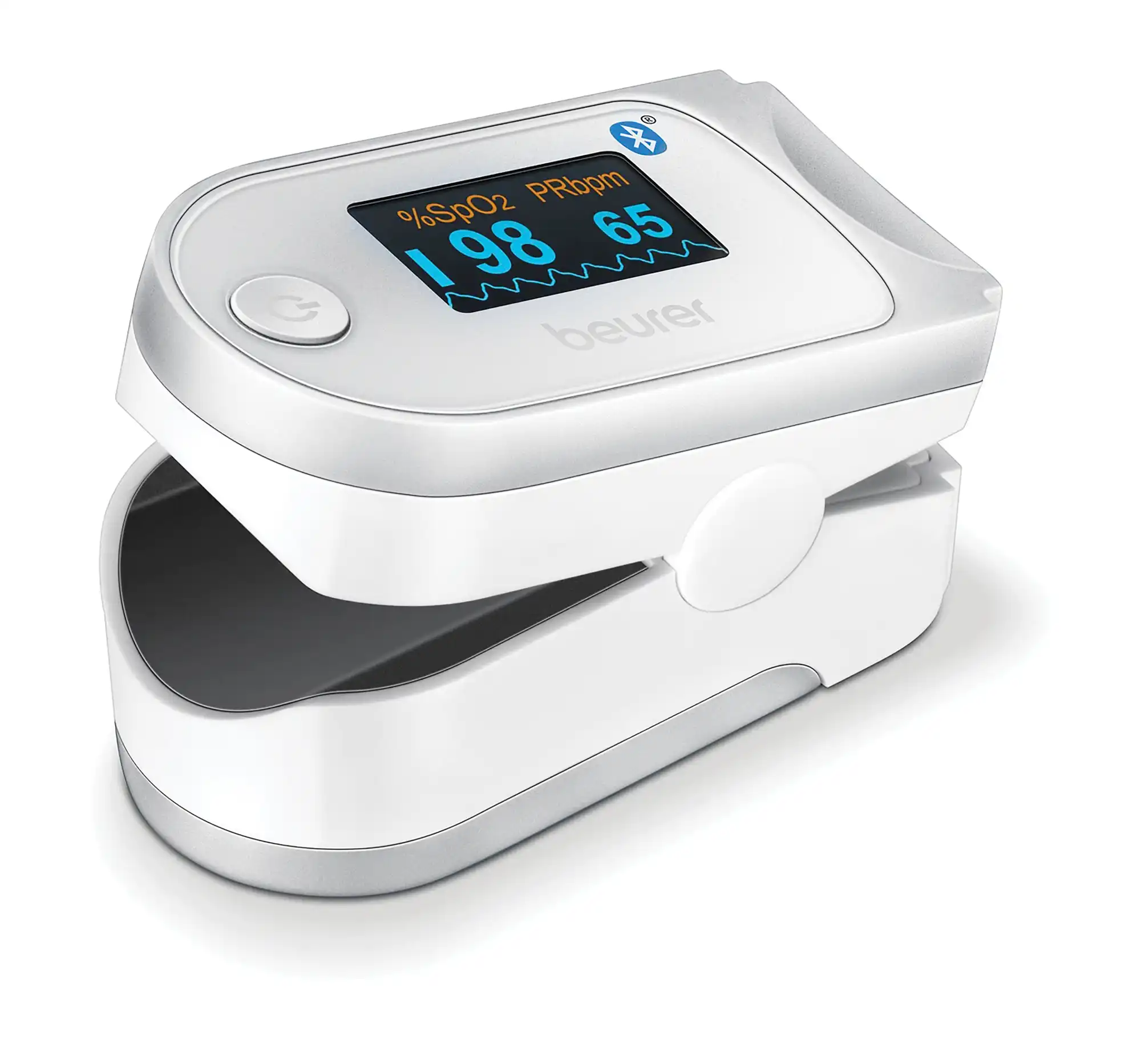 Beuer Digital Pulse Oximeter - 2 Pack
